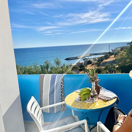 Panorama Melina Apartments Kastri  Екстериор снимка