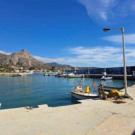 Panorama Melina Apartments Kastri  Екстериор снимка