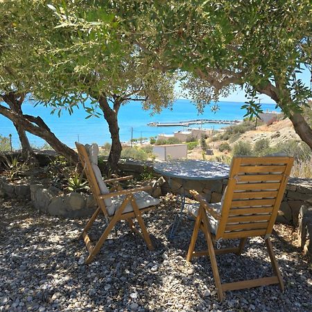 Panorama Melina Apartments Kastri  Екстериор снимка