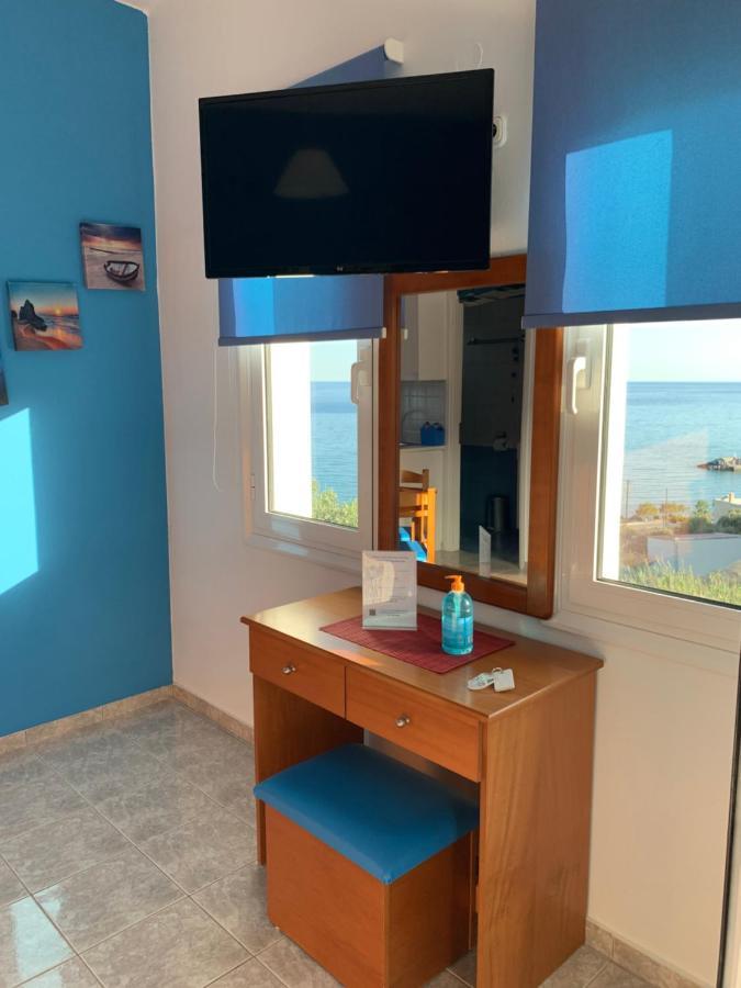 Panorama Melina Apartments Kastri  Екстериор снимка