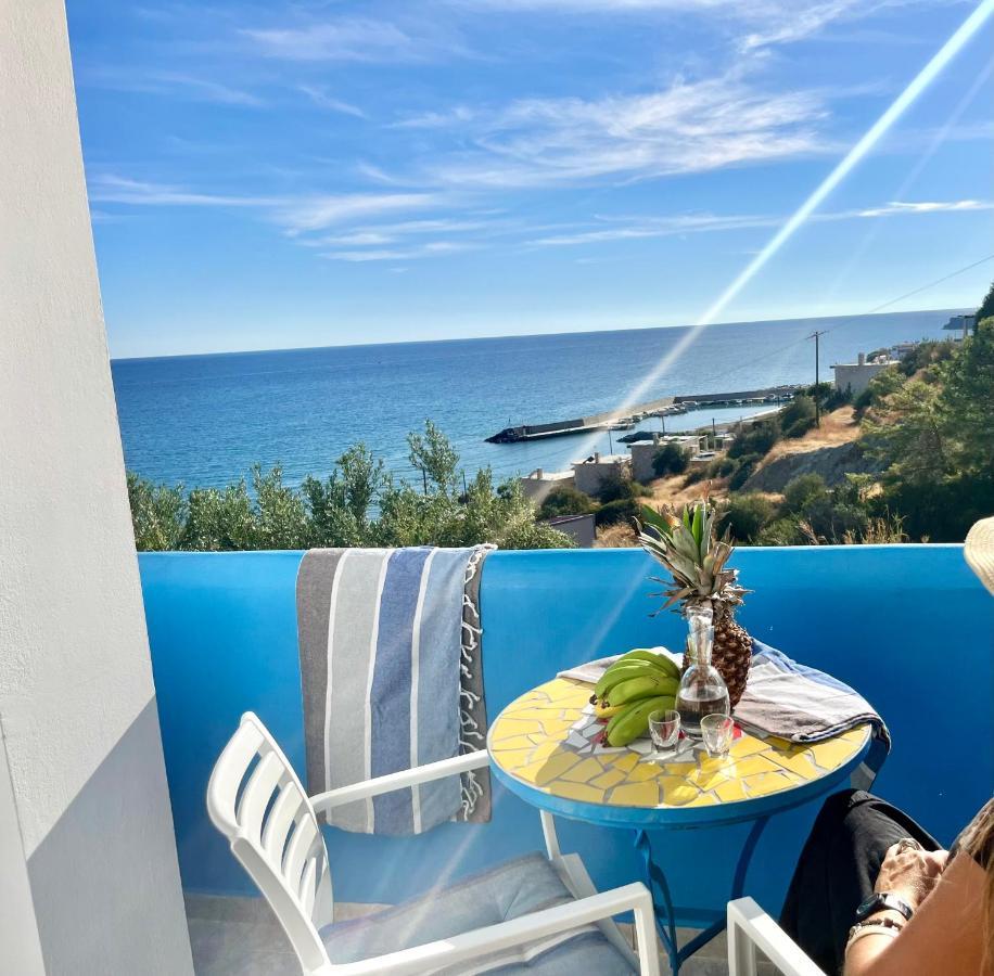 Panorama Melina Apartments Kastri  Екстериор снимка