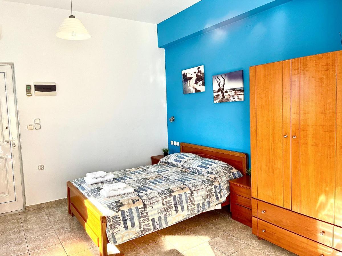 Panorama Melina Apartments Kastri  Екстериор снимка