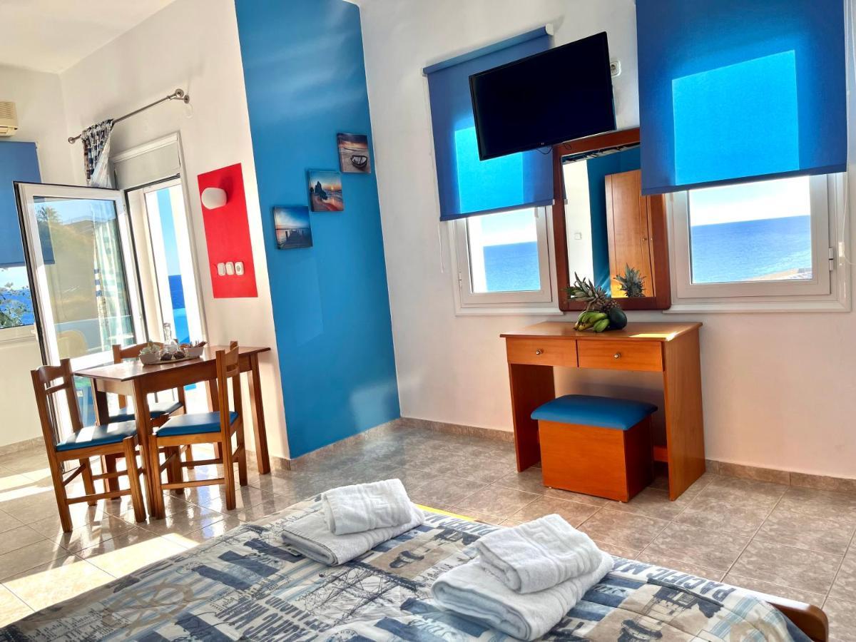 Panorama Melina Apartments Kastri  Екстериор снимка