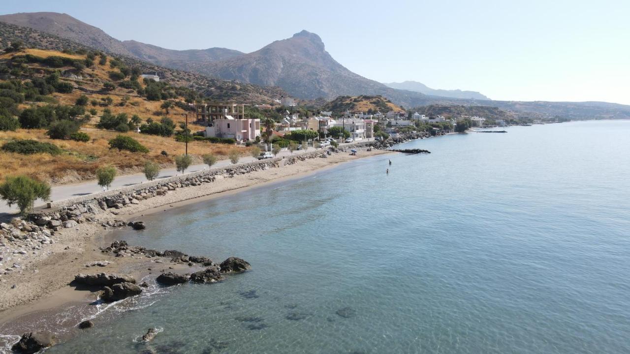 Panorama Melina Apartments Kastri  Екстериор снимка