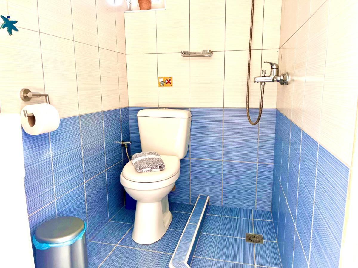 Panorama Melina Apartments Kastri  Екстериор снимка