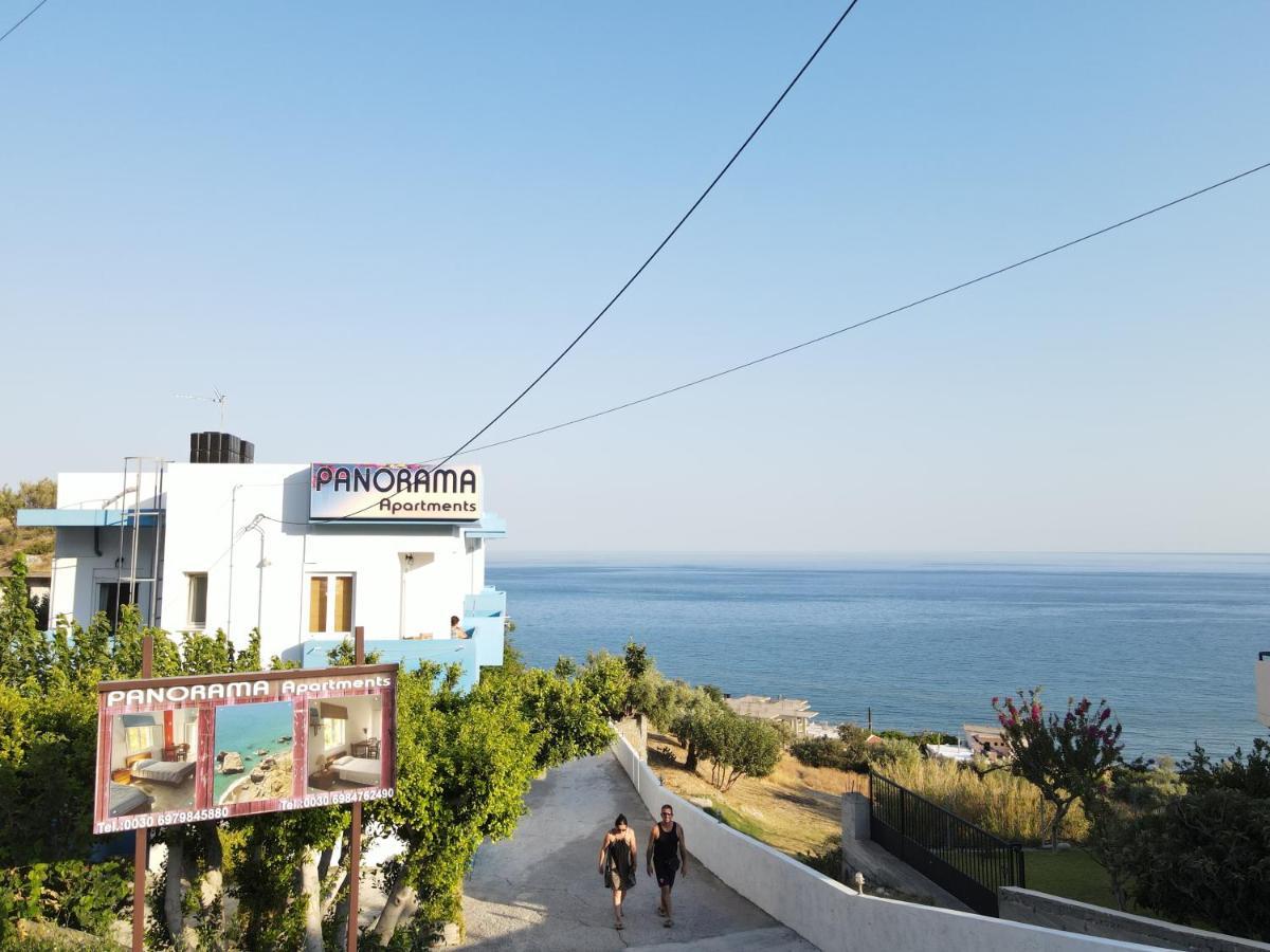 Panorama Melina Apartments Kastri  Екстериор снимка