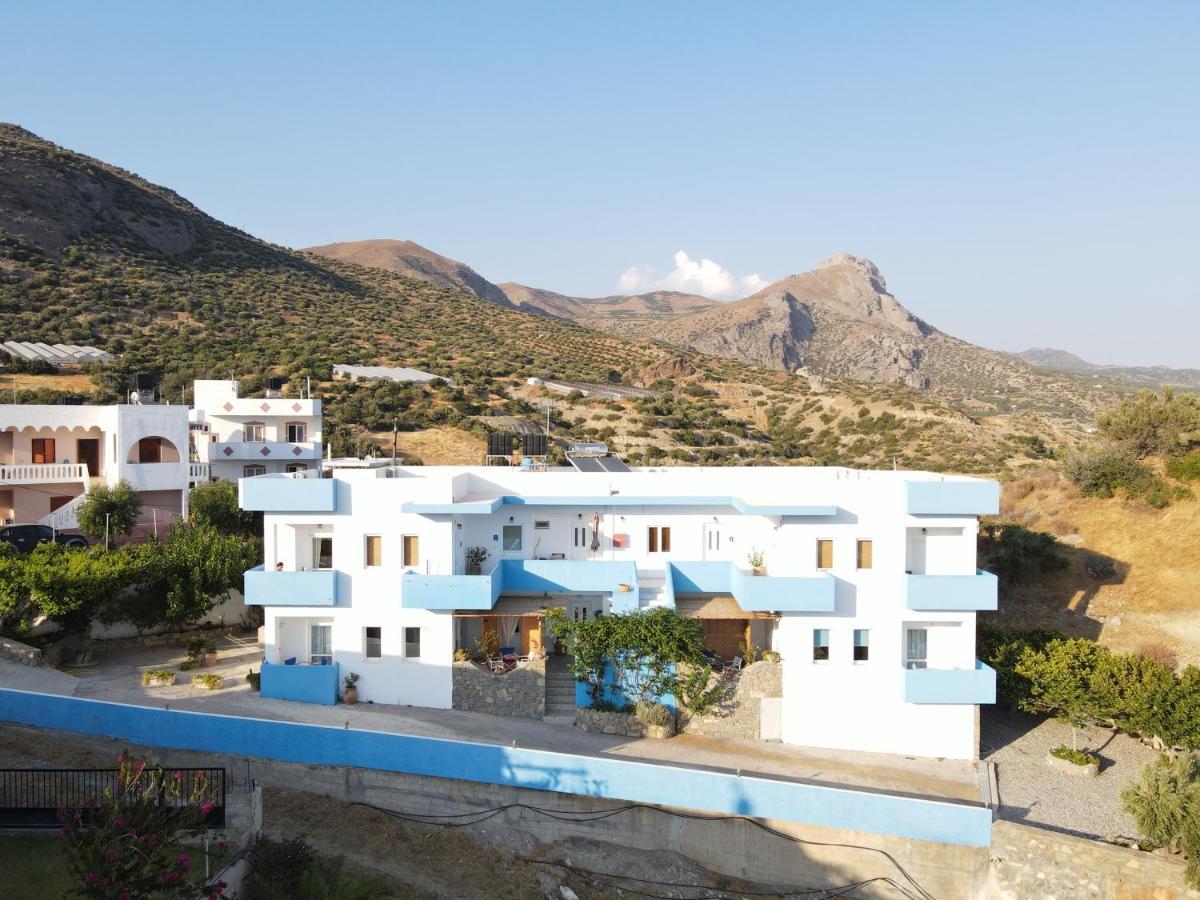 Panorama Melina Apartments Kastri  Екстериор снимка