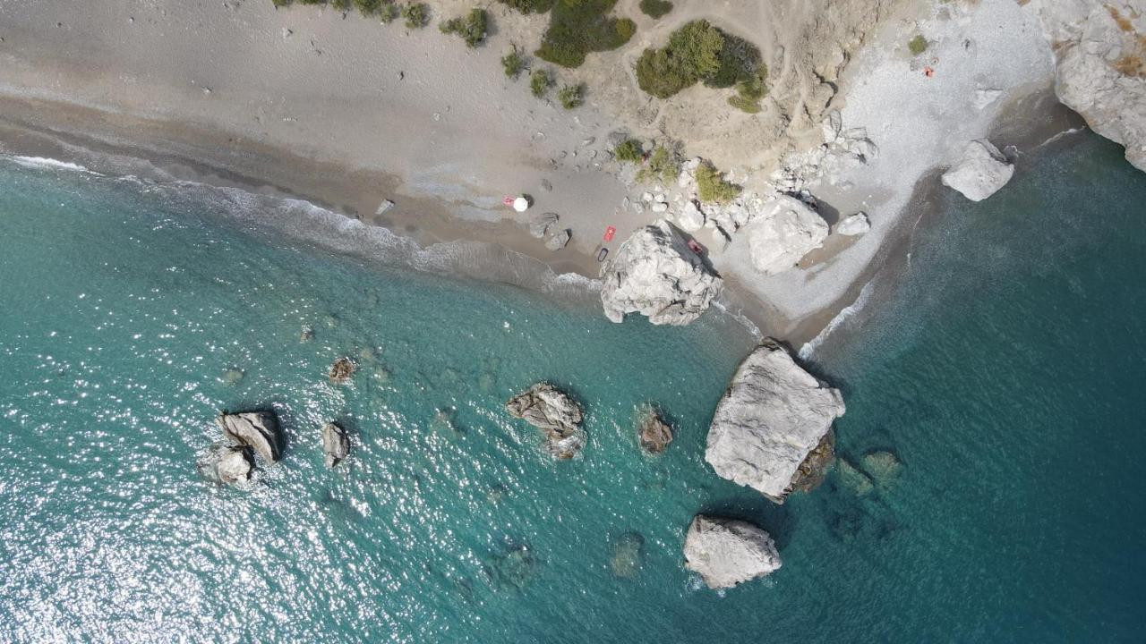 Panorama Melina Apartments Kastri  Екстериор снимка