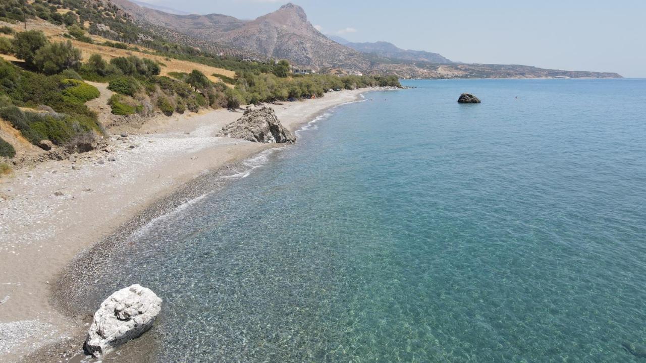 Panorama Melina Apartments Kastri  Екстериор снимка