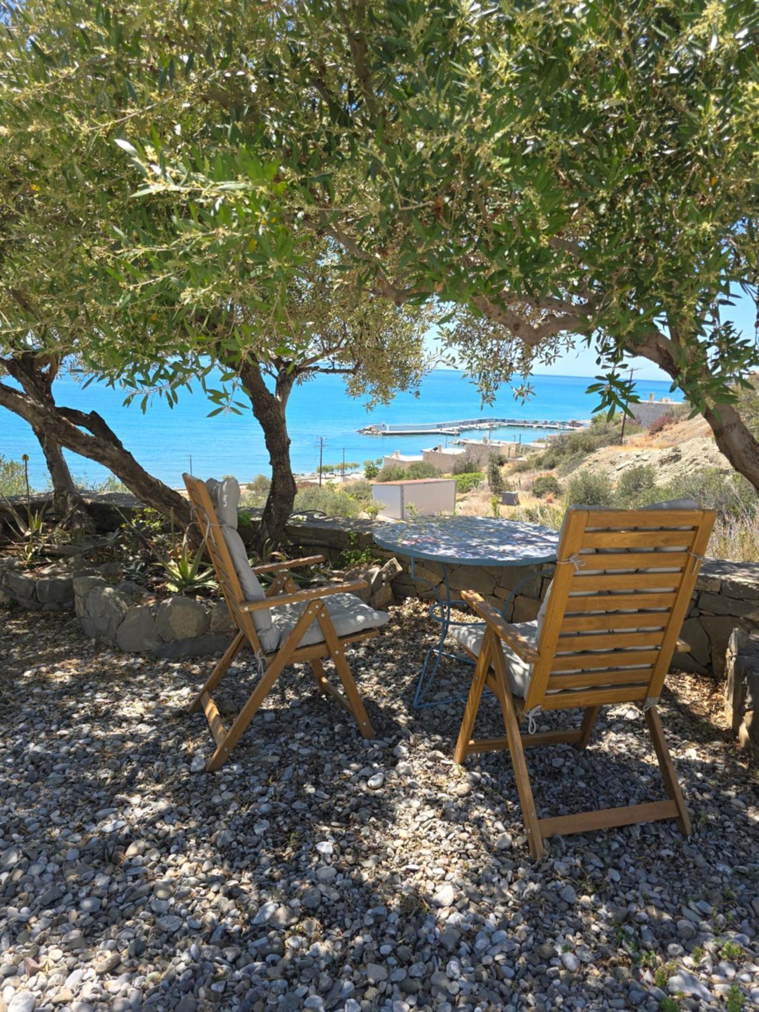 Panorama Melina Apartments Kastri  Екстериор снимка